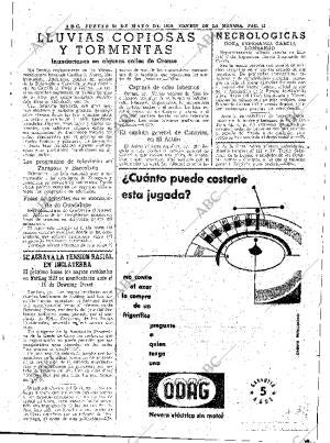 ABC MADRID 28-05-1959 página 41