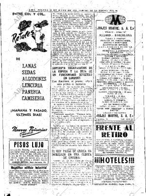 ABC MADRID 28-05-1959 página 50