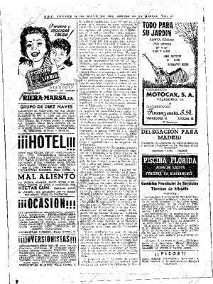 ABC MADRID 28-05-1959 página 52