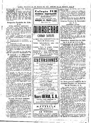 ABC MADRID 28-05-1959 página 57