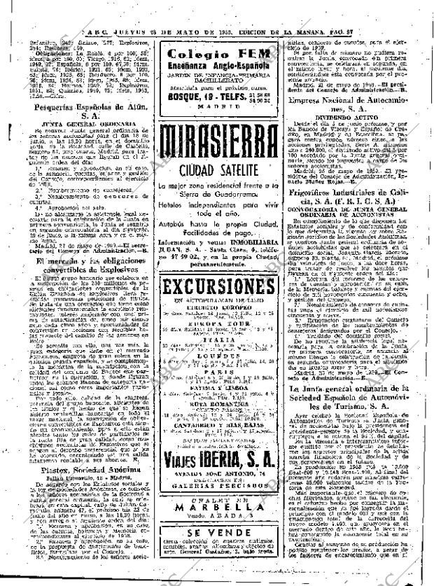 ABC MADRID 28-05-1959 página 57