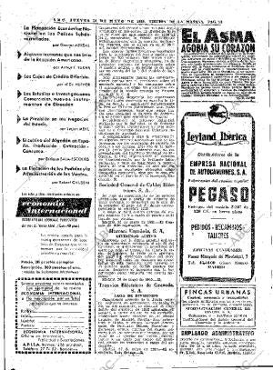 ABC MADRID 28-05-1959 página 58