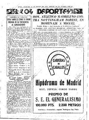 ABC MADRID 28-05-1959 página 59