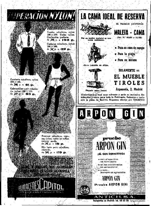 ABC MADRID 28-05-1959 página 6