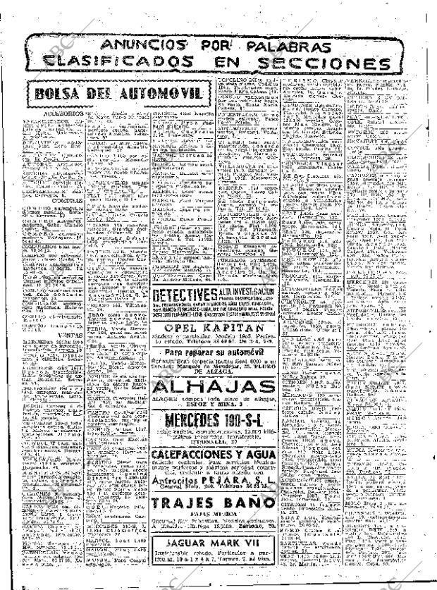 ABC MADRID 28-05-1959 página 66