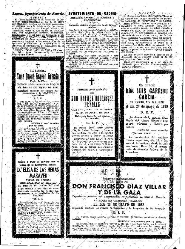 ABC MADRID 28-05-1959 página 73