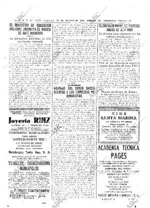 ABC SEVILLA 28-05-1959 página 25