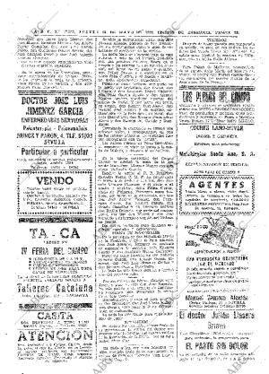 ABC SEVILLA 28-05-1959 página 28