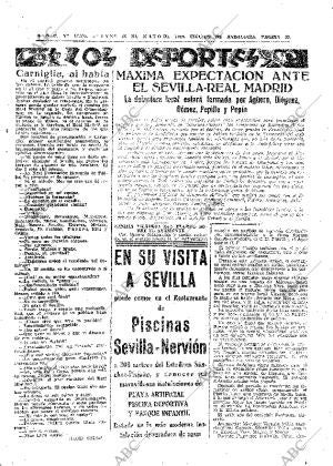 ABC SEVILLA 28-05-1959 página 31