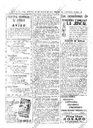 ABC SEVILLA 28-05-1959 página 32