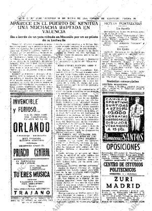 ABC SEVILLA 28-05-1959 página 34