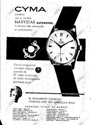 ABC MADRID 30-05-1959 página 2