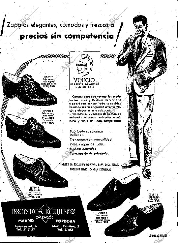 ABC MADRID 30-05-1959 página 23