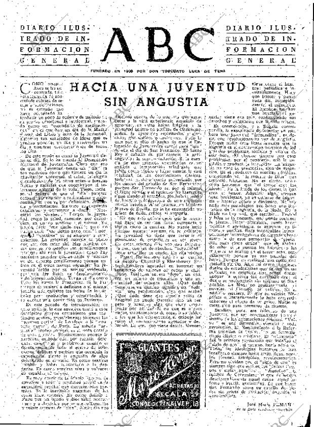 ABC MADRID 30-05-1959 página 3