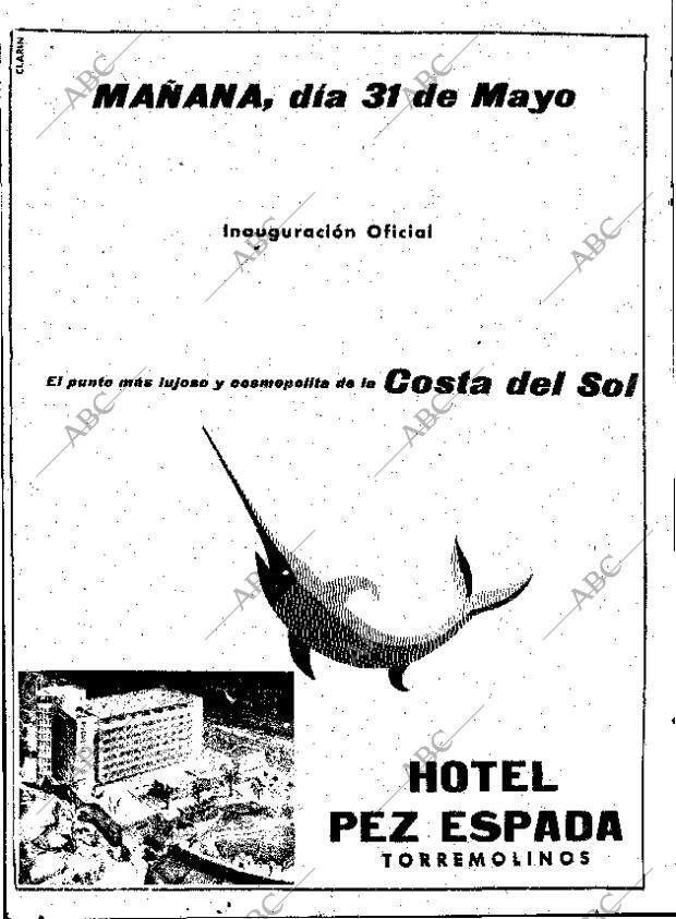 ABC MADRID 30-05-1959 página 32