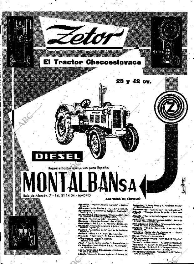 ABC MADRID 30-05-1959 página 44