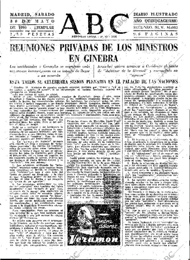 ABC MADRID 30-05-1959 página 47