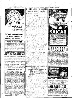 ABC MADRID 30-05-1959 página 54