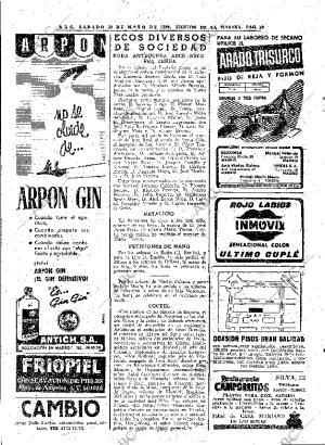 ABC MADRID 30-05-1959 página 58