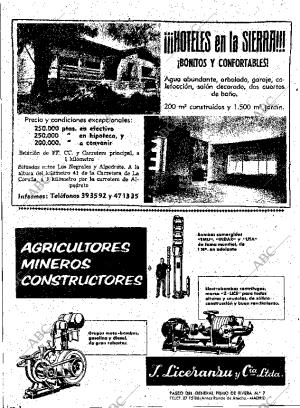 ABC MADRID 30-05-1959 página 6