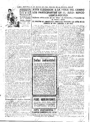 ABC MADRID 30-05-1959 página 67