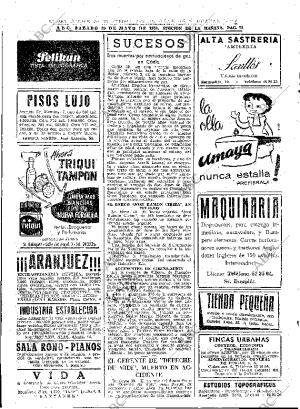 ABC MADRID 30-05-1959 página 72