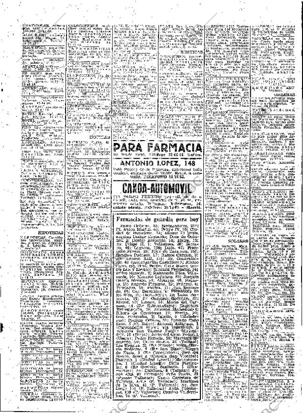 ABC MADRID 30-05-1959 página 87