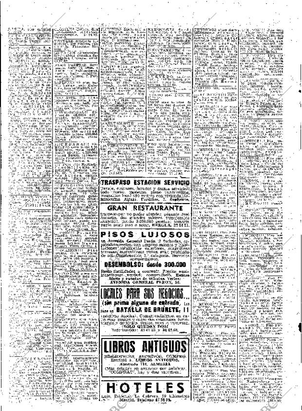 ABC MADRID 30-05-1959 página 88