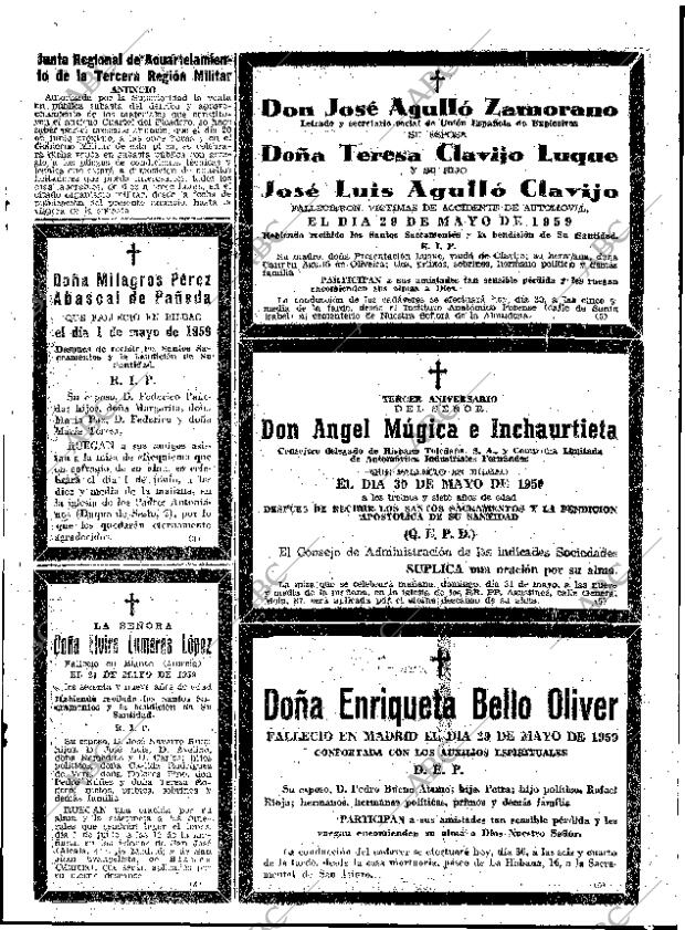 ABC MADRID 30-05-1959 página 93