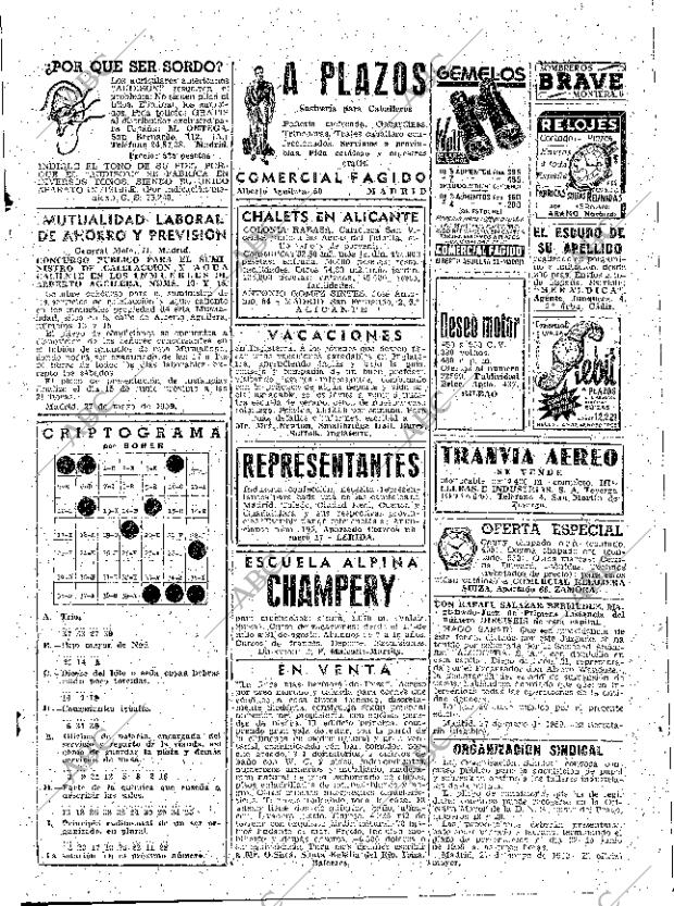 ABC MADRID 30-05-1959 página 95