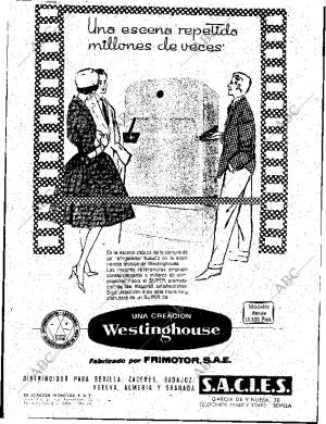 ABC SEVILLA 30-05-1959 página 10