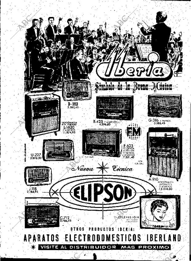 ABC MADRID 02-06-1959 página 76