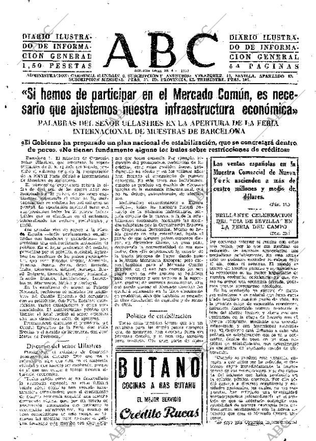 ABC SEVILLA 02-06-1959 página 15