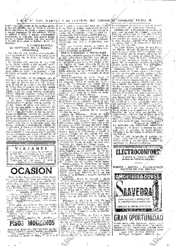 ABC SEVILLA 02-06-1959 página 30