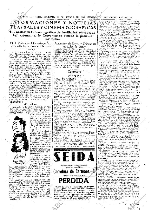 ABC SEVILLA 02-06-1959 página 35