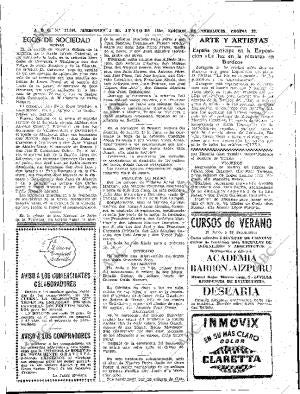 ABC SEVILLA 03-06-1959 página 22