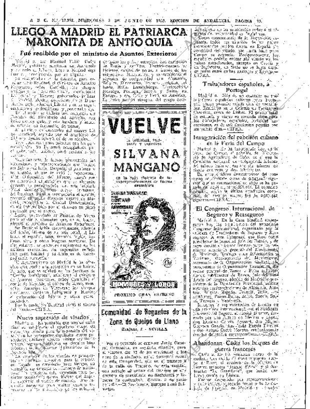ABC SEVILLA 03-06-1959 página 25