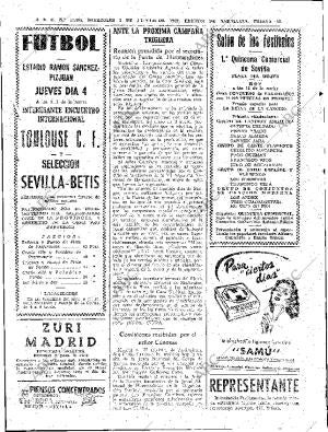 ABC SEVILLA 03-06-1959 página 28