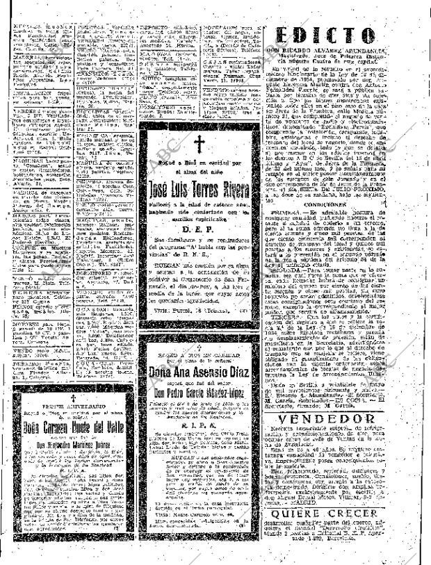 ABC SEVILLA 03-06-1959 página 37