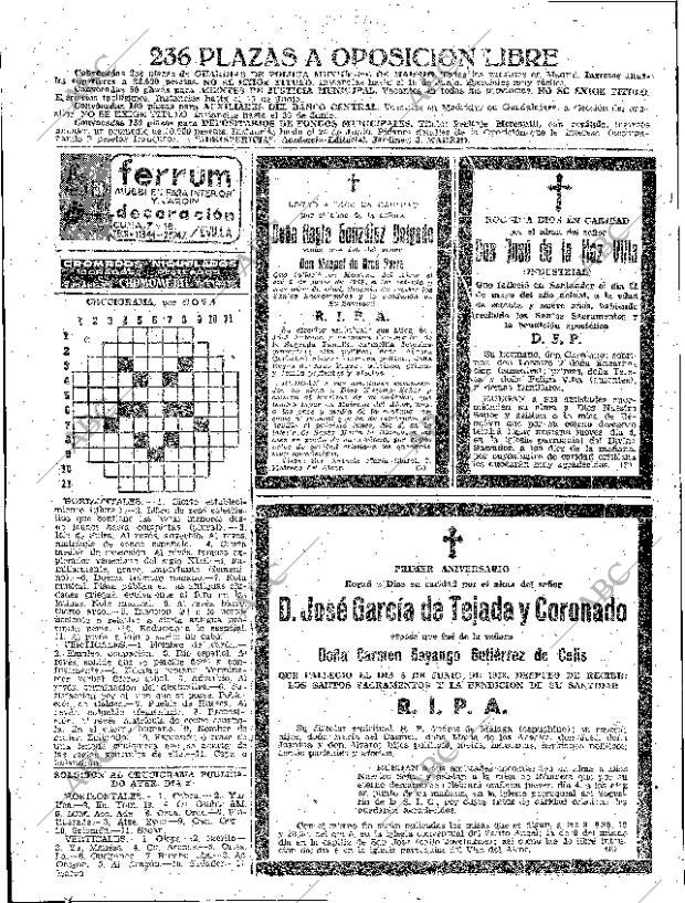 ABC SEVILLA 03-06-1959 página 38