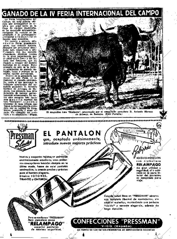 ABC MADRID 04-06-1959 página 20