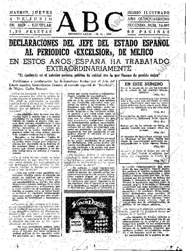 ABC MADRID 04-06-1959 página 31