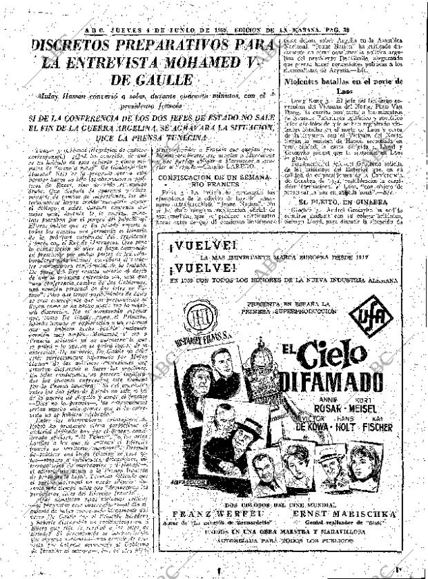 ABC MADRID 04-06-1959 página 39