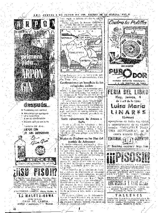 ABC MADRID 04-06-1959 página 40
