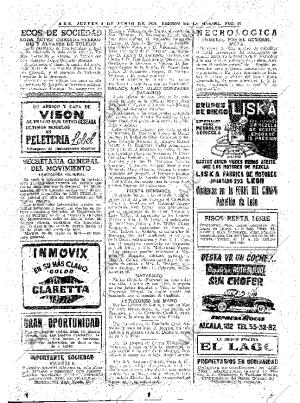 ABC MADRID 04-06-1959 página 42