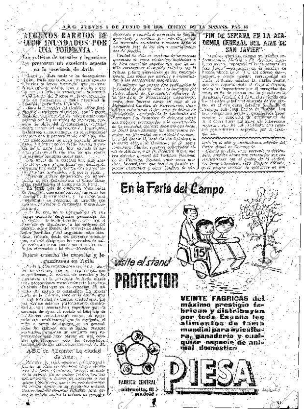 ABC MADRID 04-06-1959 página 45