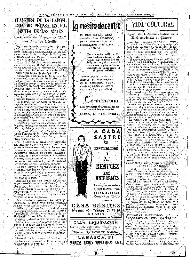 ABC MADRID 04-06-1959 página 47