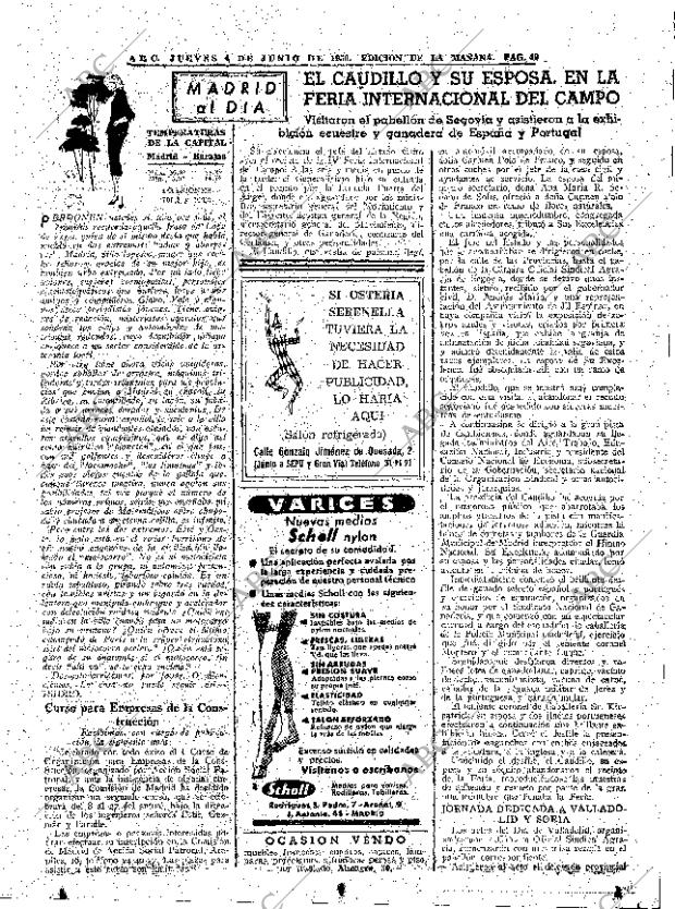 ABC MADRID 04-06-1959 página 49