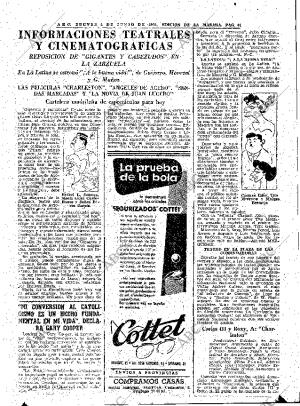 ABC MADRID 04-06-1959 página 61