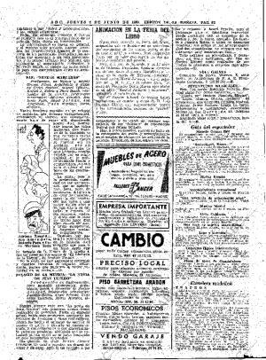 ABC MADRID 04-06-1959 página 63